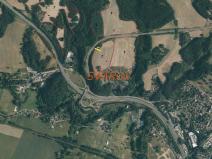Prodej pole, Stráž nad Nisou - Svárov, 236 m2