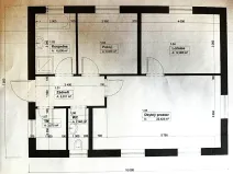 Prodej rodinného domu, Valašské Meziříčí, 75 m2