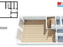 Prodej rodinného domu, Zachrašťany, 119 m2