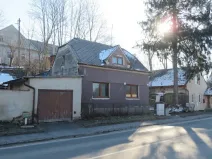 Dražba rodinného domu, Svitavy, Kapitána Jaroše, 281 m2