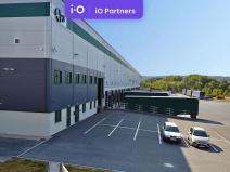 Pronájem skladu, Štěnovice, Dobřanská, 4840 m2