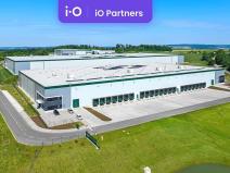 Pronájem skladu, Ostředek, 5672 m2