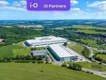 Pronájem skladu, Ostředek, 5672 m2