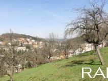 Prodej pozemku pro bydlení, Luhačovice, 1845 m2