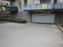 Prodej garáže, Praha - Hostivař, Rižská, 12 m2