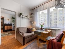 Prodej bytu 2+kk, Úpice, Pod Skalkou, 35 m2