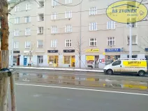 Pronájem obchodního prostoru, Olomouc, Masarykova třída, 80 m2