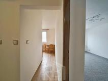 Pronájem bytu 2+1, Jindřichův Hradec, sídliště U Nádraží, 50 m2
