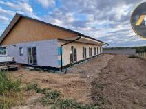 Pronájem rodinného domu, Mělník, Na Průhoně, 123 m2