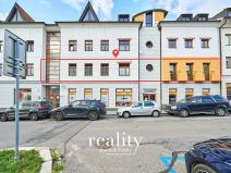 Pronájem bytu 4+kk, Jihlava, Kosmákova, 113 m2