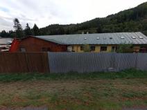 Prodej komerční nemovitosti, Hanušovice, 891 m2