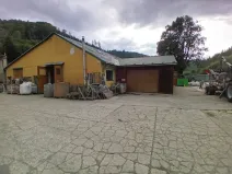 Prodej skladu, Hanušovice, 891 m2