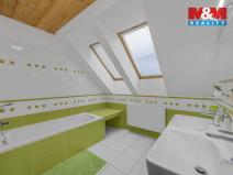 Prodej rodinného domu, Červená Voda - Dolní Orlice, 190 m2
