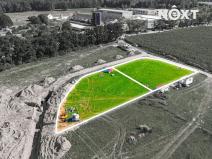 Prodej pozemku pro bydlení, Pracejovice, 1219 m2