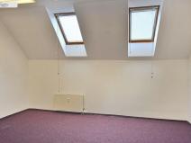 Pronájem kanceláře, Kralupy nad Vltavou, Husova, 22 m2