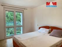 Pronájem bytu 2+kk, Horní Slavkov, Dlouhá, 40 m2