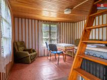 Prodej chaty, Větřní - Hašlovice, 25 m2
