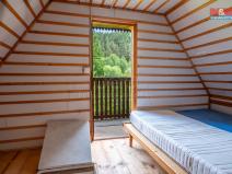 Prodej chaty, Větřní - Hašlovice, 25 m2