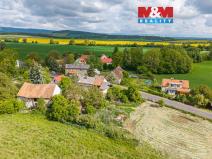 Prodej pozemku pro bydlení, Krásný Dvůr - Němčany, 841 m2
