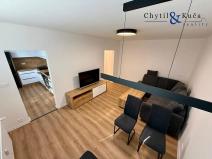 Pronájem bytu 2+1, Přerov, Pod Hvězdárnou, 56 m2