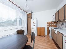 Prodej bytu 1+1, Břeclav, sídl. Dukelských hrdinů, 32 m2