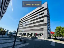 Pronájem kanceláře, Praha, Prosecká, 1154 m2