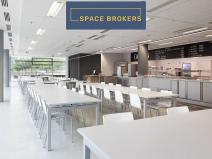 Pronájem kanceláře, Praha - Vokovice, Evropská, 450 m2