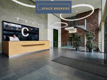 Pronájem kanceláře, Praha - Jinonice, Radlická, 1050 m2