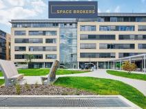 Pronájem kanceláře, Praha - Jinonice, Radlická, 454 m2