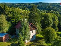 Prodej rodinného domu, Janov nad Nisou - Hraničná, 120 m2