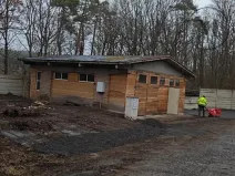 Prodej skladu, Chyňava, 110 m2