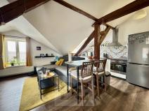 Pronájem bytu 3+kk, Brno, Výpravní, 100 m2