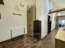 Pronájem bytu 3+kk, Brno, Výpravní, 100 m2