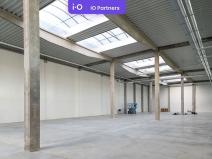 Pronájem výrobních prostor, Plzeň, Folmavská, 11348 m2