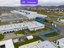 Pronájem skladu, Hranice, Olomoucká, 1600 m2