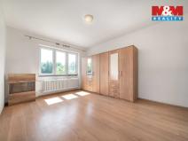 Pronájem bytu 2+1, Poběžovice, Nádražní, 60 m2