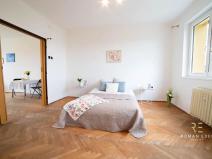 Prodej bytu 2+1, Praha - Libeň, náměstí Na Balabence, 52 m2