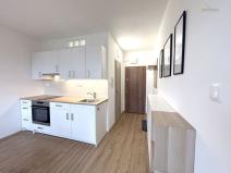 Pronájem bytu 1+1, Český Krumlov - Nádražní Předměstí, Za Nádražím, 36 m2