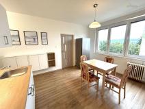 Pronájem bytu 1+1, Český Krumlov - Nádražní Předměstí, Za Nádražím, 36 m2