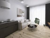 Prodej bytu 1+kk, Lázně Bělohrad, Jínova, 49 m2