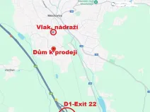 Prodej činžovního domu, Mnichovice, Skuhrovecká, 590 m2