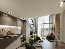 Prodej bytu 2+kk, Praha - Chodov, Valentova, 43 m2