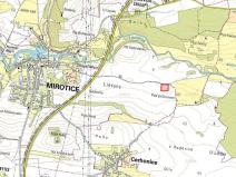 Prodej pole, Mirotice, 10159 m2