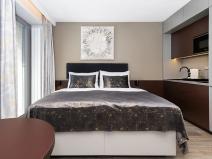 Pronájem bytu 1+kk, Hradec Králové, Na Brně, 35 m2