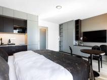 Pronájem bytu 1+kk, Hradec Králové, Na Brně, 35 m2