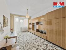 Prodej bytu 2+1, Děčín, Kamenická, 53 m2