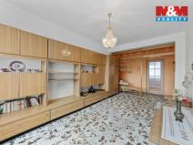 Prodej bytu 2+1, Děčín, Kamenická, 53 m2