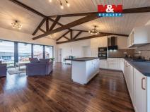 Pronájem rodinného domu, Daleké Dušníky - Druhlice, 138 m2