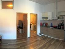 Pronájem bytu 2+kk, Hrušovany u Brna, Masarykova, 44 m2