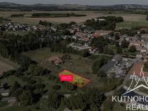 Prodej pozemku pro bydlení, Křesetice, 874 m2